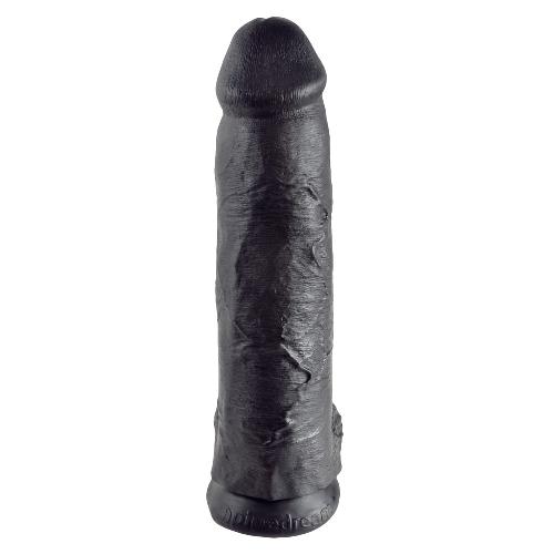 Godes Gode King Cock 30cm Black