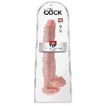 Godes Gode King Cock 35cm avec testicules
