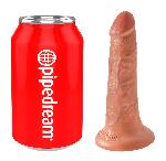 Godes Gode King Cock 5 Cock Tan