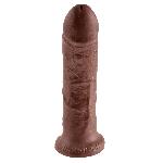 Godes Gode King Cock 8 Cock Brown