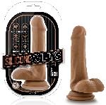 Gode Latino en Silicone Willy's - 16 cm