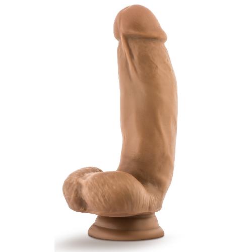 Gode Latino en Silicone Willys - L17 cm