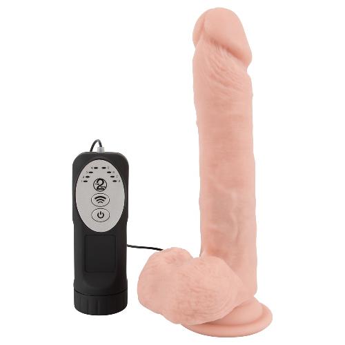 Godes Gode Medical Silicone Thrusting Vib