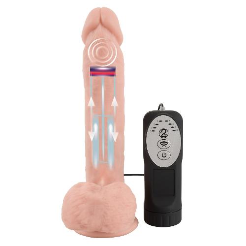 Godes Gode Medical Silicone Thrusting Vib