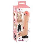 gode peau Nature dancant