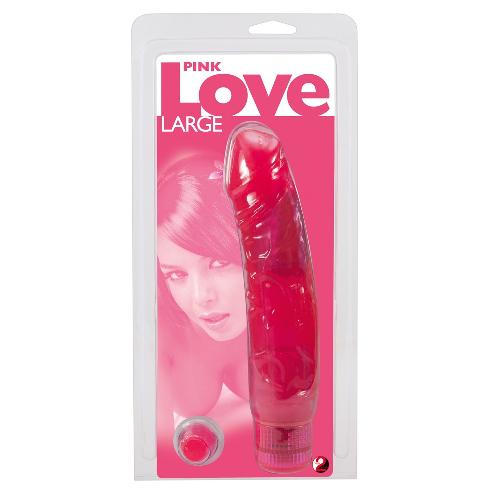 Godes gode Pink Love Large