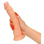 Gode realiste a ventouse European Lover - L23 D4.5 - World of Dong