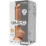 Gode Realiste Double Densite No 3 - 24 cm