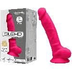 Gode Realiste Rose Double Densite No 1 - 17.5 cm