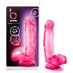 Gode Ventouse B Yours Rose N1 - 17 cm