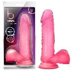Gode Ventouse B Yours Rose N2 - 19 cm