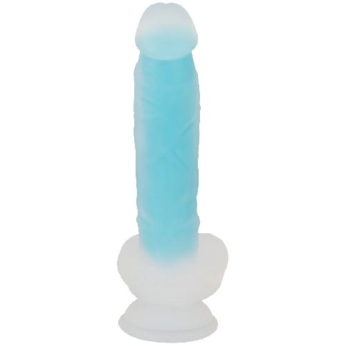 Gode Ventouse Phosphorescent Glow In The Dark