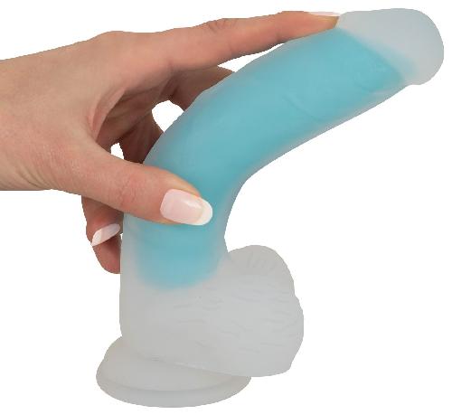 Gode Ventouse Phosphorescent Glow In The Dark