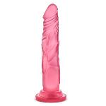 Gode Ventouse Realiste B-Yours Rose - 19 cm