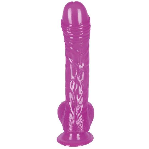 Gode Ventouse Violet Ready Mate