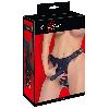 Godes Ceinture Bad Kitty gode-ceinture avec 3 godes S-M