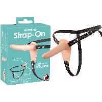 Godes Ceinture Gode Ceinture Anal Vibrant Rechargeable