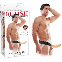 Godes Ceinture Gode Ceinture Creux Fetish Fantasy - 20 cm