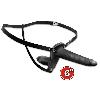 Godes Ceinture Gode ceinture double penetration de 10 cm et 15 cm