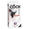 Godes Ceinture Gode ceinture realiste King Cock 6