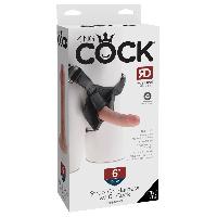 Godes Ceinture King Cock gode ceinture 15cm