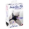 Godes Ceinture Kit gode ceinture Strap-On for playgirls avec 2 godes