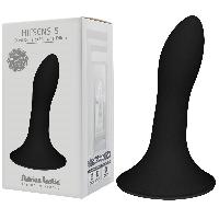 Godes Dong Hitsens 5 Double Densite Noir - 13 cm