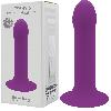 Godes Dong Hitsens 6 Double Densite Violet - 13 cm