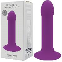 Godes Dong Hitsens 6 Double Densite Violet - 13 cm