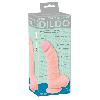 Godes Gode en Silicone 20 cm