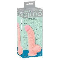 Godes Gode en Silicone 20 cm