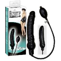 Godes Gode gonflable Dildo Blow Me Up Large 25cm