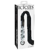 Godes Gode Icicles No. 38 Clear-Blue