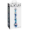 Godes Gode Icicles No. 8 Clear-Blue