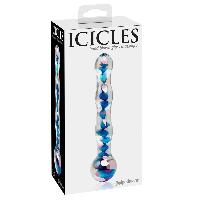 Godes Gode Icicles No. 8 Clear-Blue
