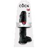 Godes Gode KC 26cm avec testicules Dark