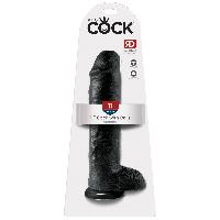 Godes Gode KC 26cm avec testicules Dark
