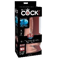 Godes Gode KCP 6.5 TD Cock with Balls