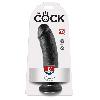 Godes Gode King Cock 20cm Black