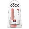 Godes Gode King Cock 6 Cock w Balls Light