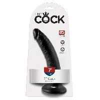Godes Gode King Cock 7 Cock Dark