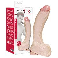 Godes Gode ventouse realiste extra large RealistixXx - 28 cm