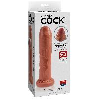 Godes KC gode 17cm Uncut Tan