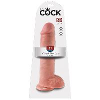 Godes KC gode 27cm avec testicules Light
