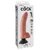 Godes KC gode vibrant 22cm avec testicules