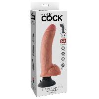 Godes KC gode vibrant 22cm avec testicules