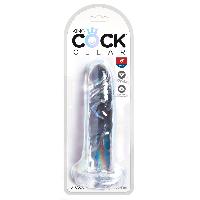 Godes KCC gode 15cm transparent