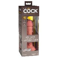 Godes KCE Gode en silicone double densite de 6