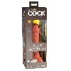 Godes KCE Gode en silicone double densite de 6