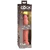Godes KCE Gode en silicone double densite de 9